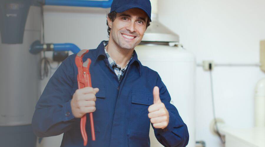 Local water heater installation in Hunt, NY